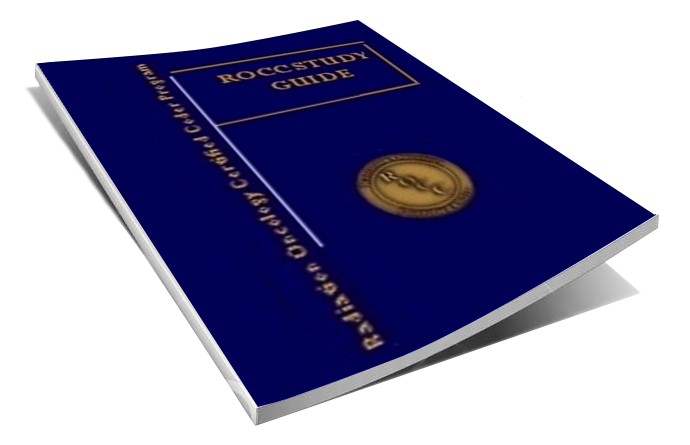 ROCC® Study Guide – AMAC®